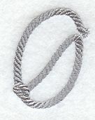 Rope Number 0 - 5 inch
