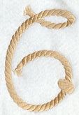 Rope Number 6 - 5 inch