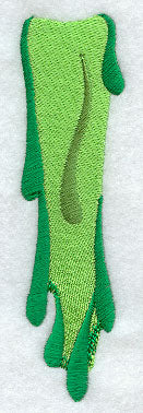 Goo Letter I - 5 inch