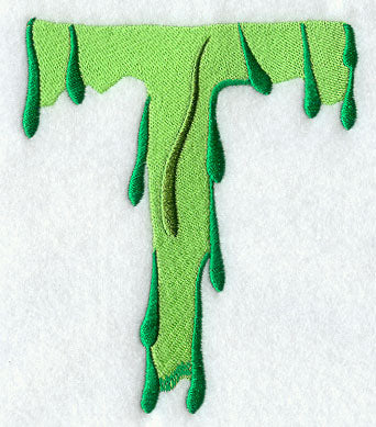 Goo Letter T - 5 inch