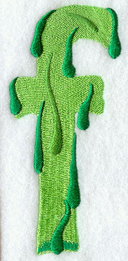 Goo Lower Case f - 5 inch