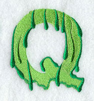 Goo Letter Q - 5 inch