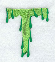 Goo Letter T - 5 inch