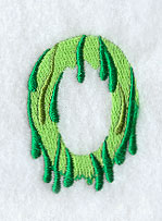 Goo Number 0 - 5 inch