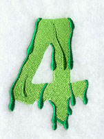 Goo Number 4 - 5 inch