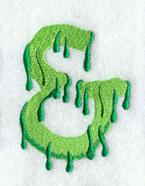 Goo Puctuation & - 5 inch