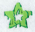 Goo Puctuation Star - 5 inch