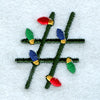 Christmas Lights Symbol # - 3 inch