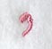 Curlz Punctuation Comma - 3 inch