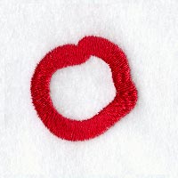 Kids Lower Case Letter o - 3 Inch