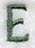 Agatha Letter E (3 Inch)