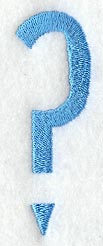 Architect Question Mark (3 Inch)