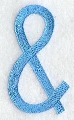 Architect Ampersand (3 Inch)