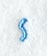 Architect Lower Case Letter s (3 Inch)