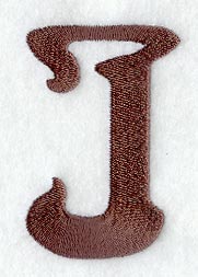 Arnold Letter I (3 Inch)
