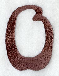 Arnold Number 0 (3 Inch)