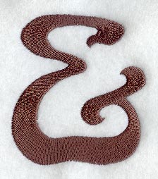 Arnold Ampersand (3 Inch)