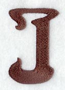 Arnold Letter I (3 Inch)