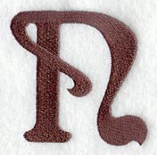 Arnold Letter N (3 Inch)