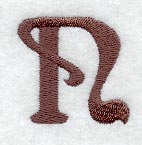 Arnold Letter N (3 Inch)