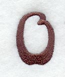 Arnold Number 0 (3 Inch)