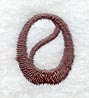Arnold Letter O (3 Inch)