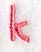 Art Block Lower Case Letter k (3 Inch)