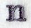 Bodoni Lower Case Letter n (3 Inch)