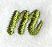 Book Script Lower Case Letter m (3 Inch)