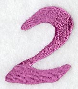 Carla Number 2 (3 Inch)