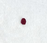 Casual Serif Period (3 Inch)