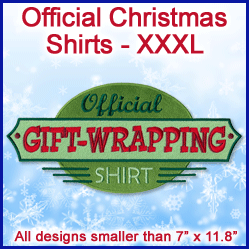 A Official Christmas Shirts Design Pack