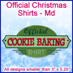 A Official Christmas Shirts Design Pack