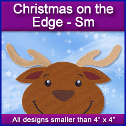 A Christmas on the Edge Design Pack