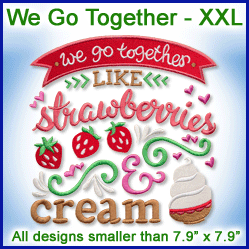 A We Go Together Design Pack