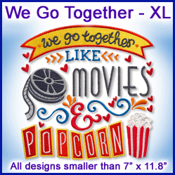 A We Go Together Design Pack