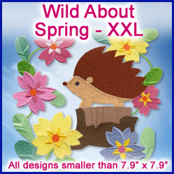 A Wild About Spring Design Pack