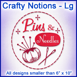A Crafty Notions Design Pack