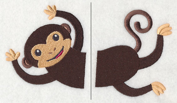 Spunky Monkey (Split)