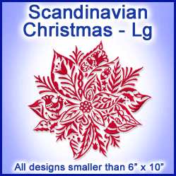 A Scandinavian Christmas Design Pack