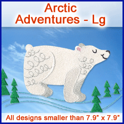A Arctic Adventures Design Pack