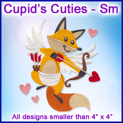 A Cupid's Cuties Design Pack