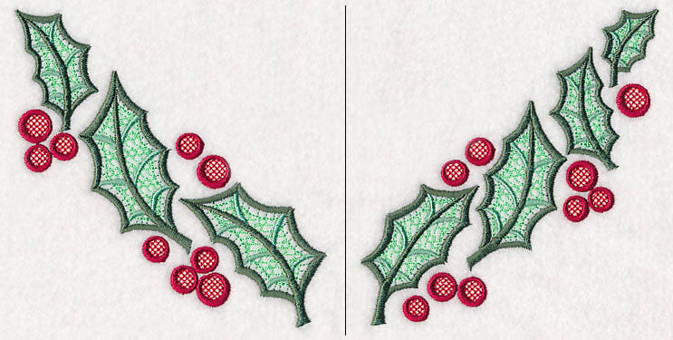 Light and Lovely Holly Neckline (V-Neck) (Split)