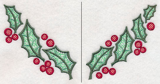 Light and Lovely Holly Neckline (V-Neck) (Split)