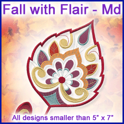 A Fall with Flair Design Pack