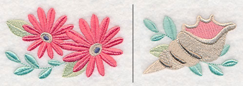 Sea Love Border (Split)