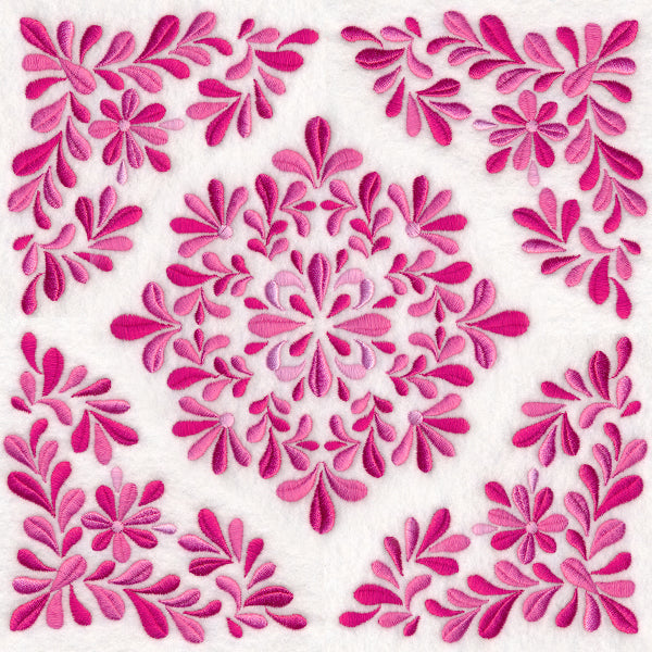 Flourishing Pillow Pair