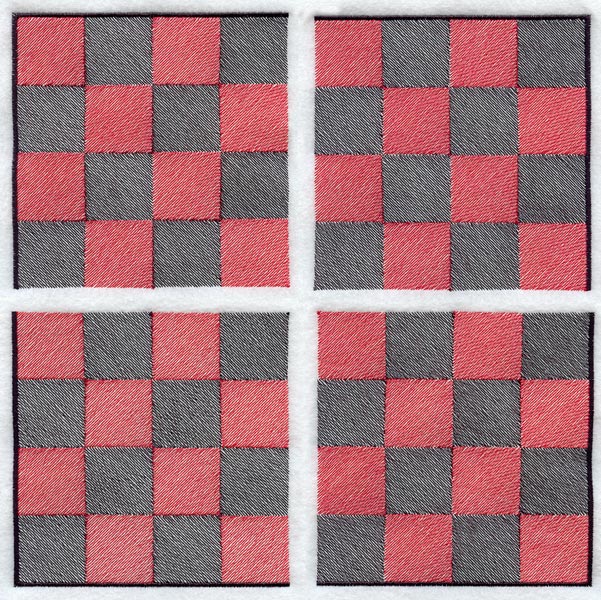 Checker/Chess Board