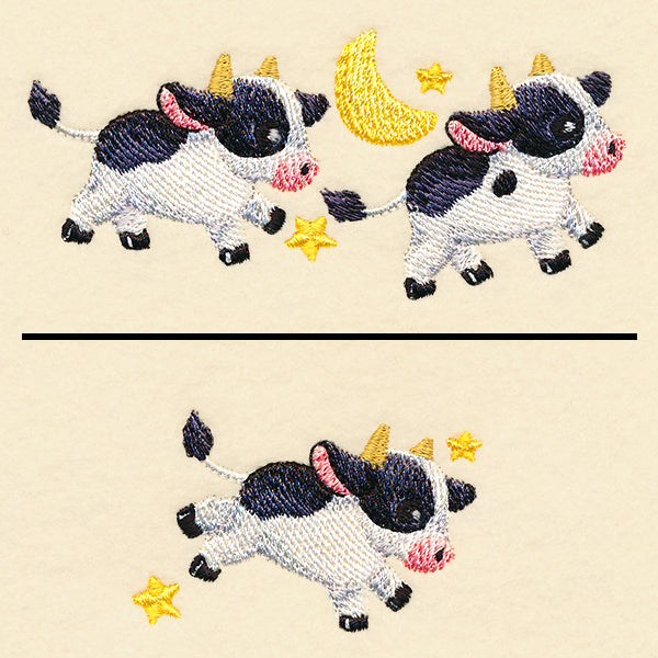 Sweet Cow Border