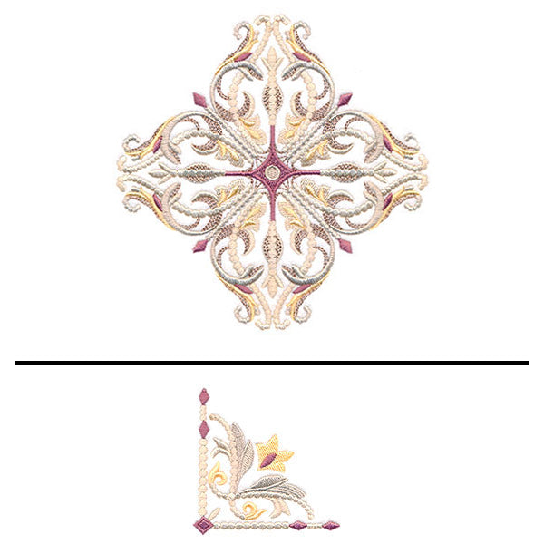 Texture & Grace Pillow Pair